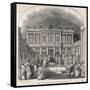 Antigone' Performed at Covent Garden Theatre, 1845-null-Framed Stretched Canvas