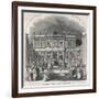 Antigone' Performed at Covent Garden Theatre, 1845-null-Framed Art Print