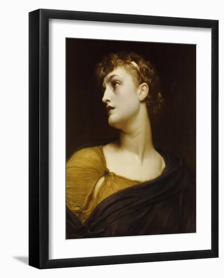 Antigone-Frederick Leighton-Framed Giclee Print