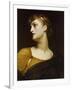 Antigone-Frederick Leighton-Framed Giclee Print