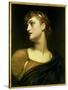 Antigone-Frederick Leighton-Stretched Canvas