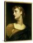 Antigone-Frederick Leighton-Stretched Canvas