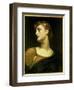 Antigone-Frederick Leighton-Framed Giclee Print