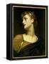 Antigone-Frederick Leighton-Framed Stretched Canvas