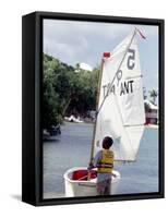 Antigua, Caribbean-Alexander Nesbitt-Framed Stretched Canvas