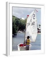 Antigua, Caribbean-Alexander Nesbitt-Framed Photographic Print