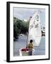 Antigua, Caribbean-Alexander Nesbitt-Framed Photographic Print