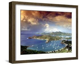 Antigua, Caribbean-Alexander Nesbitt-Framed Premium Photographic Print