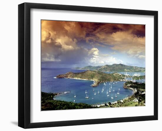 Antigua, Caribbean-Alexander Nesbitt-Framed Premium Photographic Print