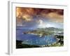 Antigua, Caribbean-Alexander Nesbitt-Framed Photographic Print