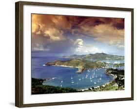 Antigua, Caribbean-Alexander Nesbitt-Framed Photographic Print