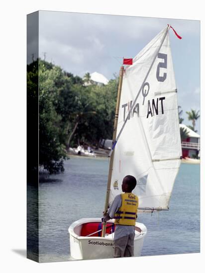 Antigua, Caribbean-Alexander Nesbitt-Stretched Canvas