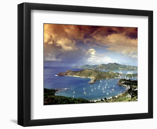 Antigua, Caribbean-Alexander Nesbitt-Framed Photographic Print