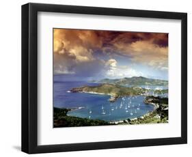 Antigua, Caribbean-Alexander Nesbitt-Framed Photographic Print