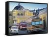 Antigua, Guatemala, Central America-Peter Adams-Framed Stretched Canvas