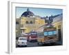 Antigua, Guatemala, Central America-Peter Adams-Framed Photographic Print