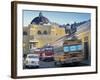 Antigua, Guatemala, Central America-Peter Adams-Framed Photographic Print