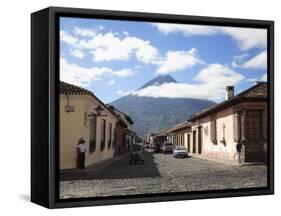 Antigua, Guatemala, Central America-Wendy Connett-Framed Stretched Canvas