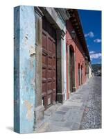 Antigua, Guatemala, Central America-Ben Pipe-Stretched Canvas