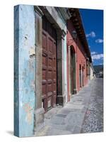 Antigua, Guatemala, Central America-Ben Pipe-Stretched Canvas