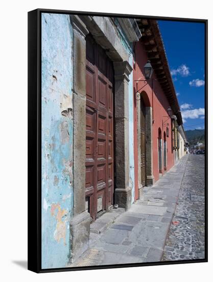 Antigua, Guatemala, Central America-Ben Pipe-Framed Stretched Canvas