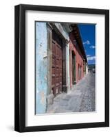 Antigua, Guatemala, Central America-Ben Pipe-Framed Premium Photographic Print