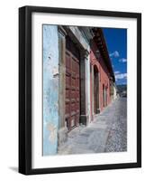 Antigua, Guatemala, Central America-Ben Pipe-Framed Photographic Print