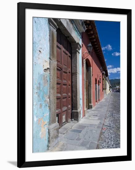 Antigua, Guatemala, Central America-Ben Pipe-Framed Photographic Print