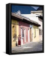 Antigua, Guatemala, Central America-Ben Pipe-Framed Stretched Canvas