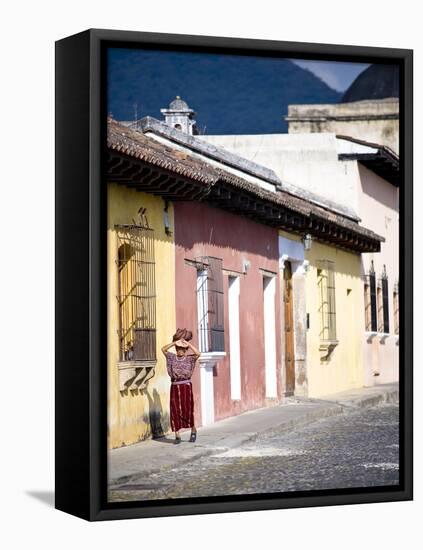 Antigua, Guatemala, Central America-Ben Pipe-Framed Stretched Canvas