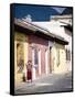 Antigua, Guatemala, Central America-Ben Pipe-Framed Stretched Canvas