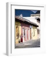 Antigua, Guatemala, Central America-Ben Pipe-Framed Photographic Print