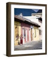 Antigua, Guatemala, Central America-Ben Pipe-Framed Photographic Print