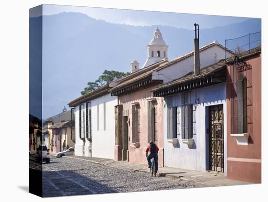 Antigua, Guatemala, Central America-Ben Pipe-Stretched Canvas