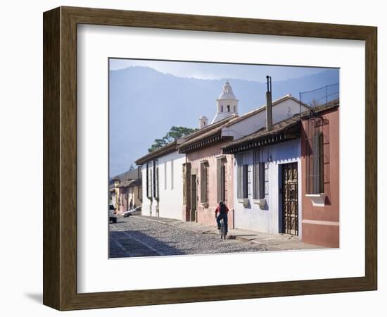 Antigua, Guatemala, Central America-Ben Pipe-Framed Photographic Print