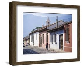 Antigua, Guatemala, Central America-Ben Pipe-Framed Photographic Print