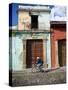 Antigua, Guatemala, Central America-Ben Pipe-Stretched Canvas