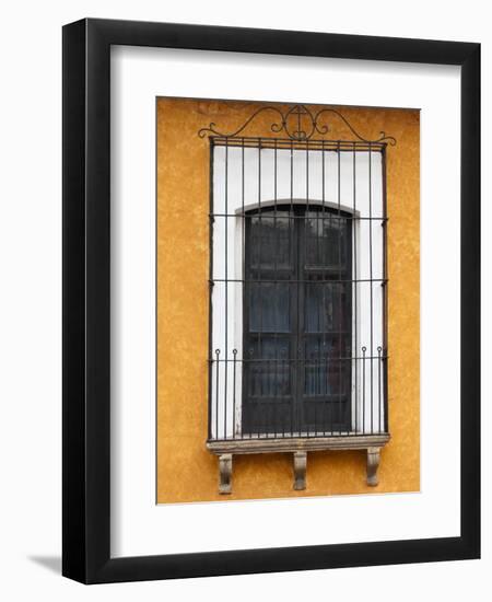 Antigua, Guatemala, Central America-Sergio Pitamitz-Framed Premium Photographic Print