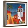 Antigua I-Paul Brent-Framed Premium Giclee Print