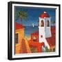 Antigua I-Paul Brent-Framed Premium Giclee Print