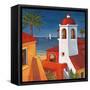 Antigua I-Paul Brent-Framed Stretched Canvas