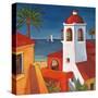 Antigua I-Paul Brent-Stretched Canvas