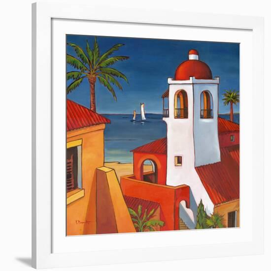 Antigua I-Paul Brent-Framed Art Print