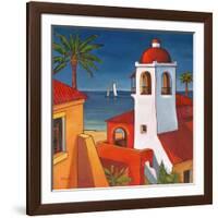 Antigua I-Paul Brent-Framed Art Print