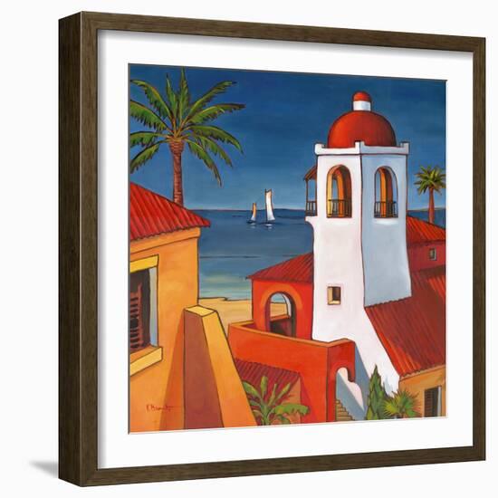 Antigua I-Paul Brent-Framed Art Print