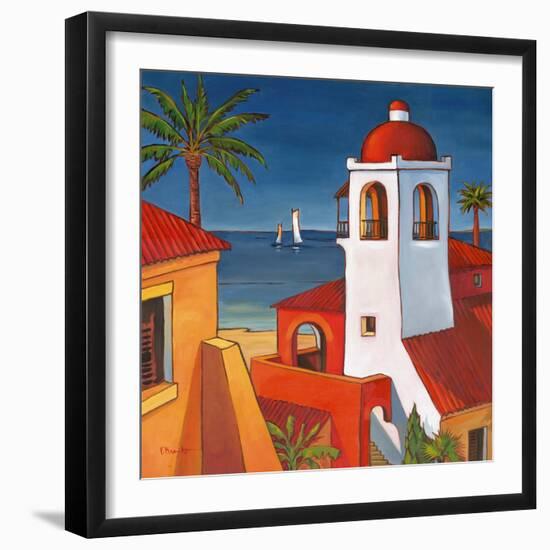 Antigua I-Paul Brent-Framed Art Print