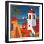 Antigua I-Paul Brent-Framed Art Print