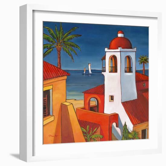 Antigua I-Paul Brent-Framed Art Print