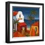 Antigua II-Paul Brent-Framed Art Print