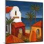 Antigua II-Paul Brent-Mounted Art Print